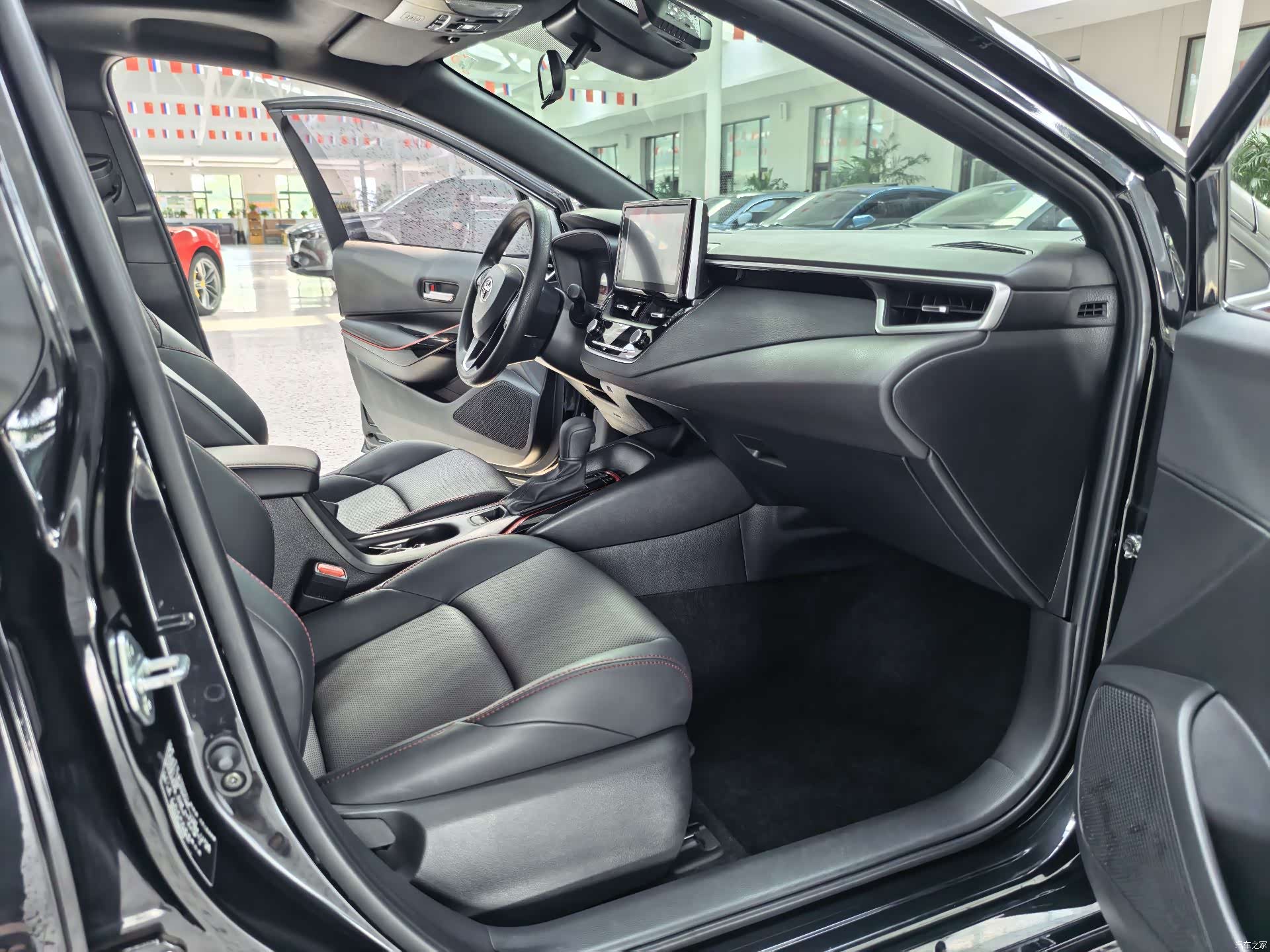 Toyota Levin, 2022 12