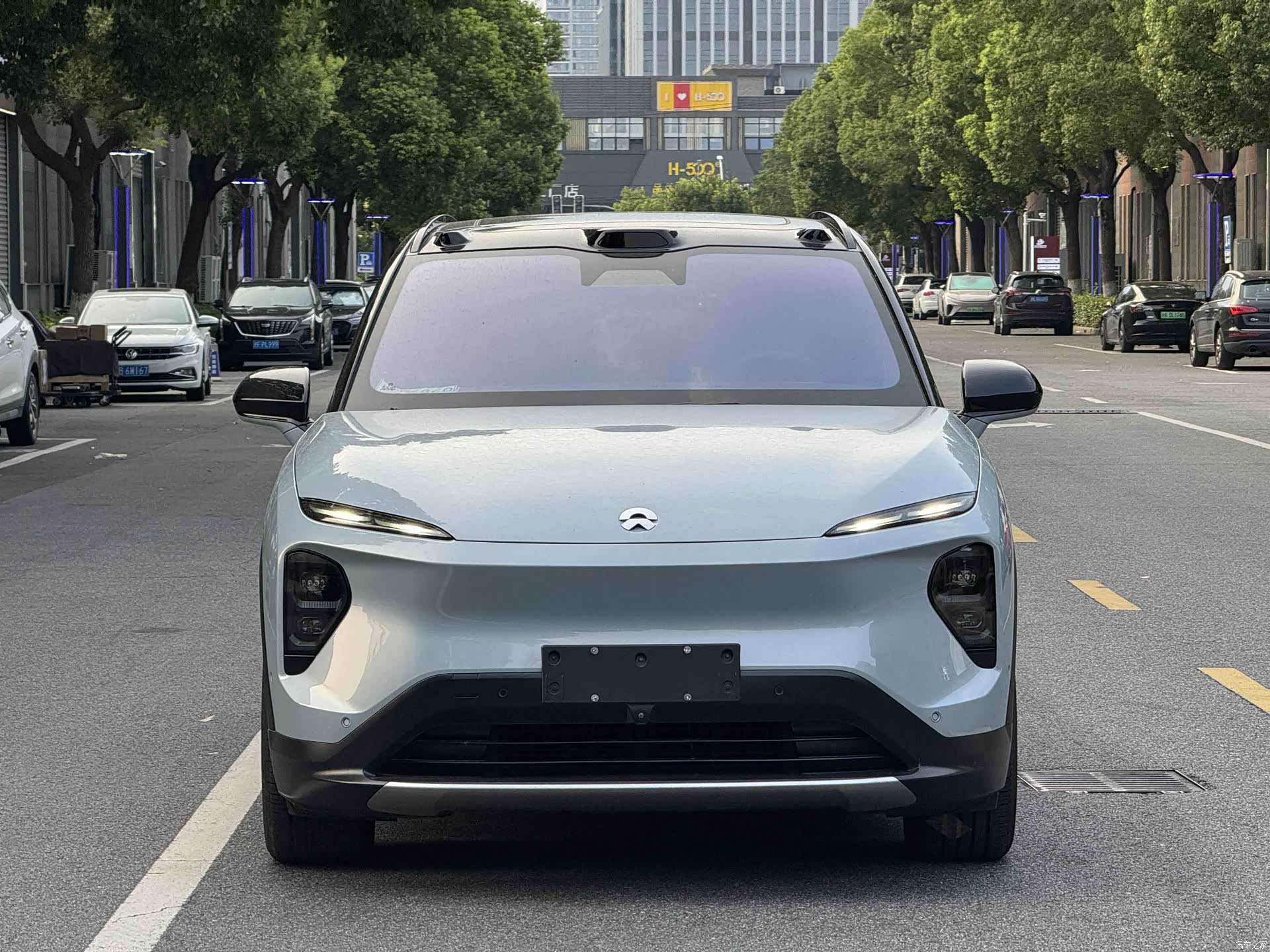 NIO ES7, 2022 2