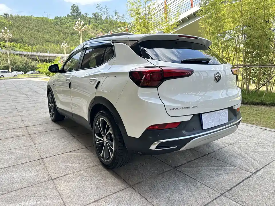 Buick Angkola GX