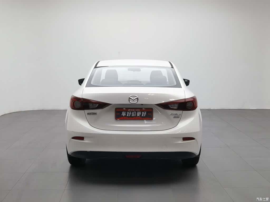 Mazda Mazda3, 2016 4