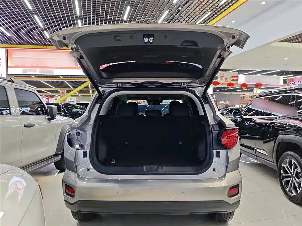 Haval Second-generation big dog Haval Second-generation big dog