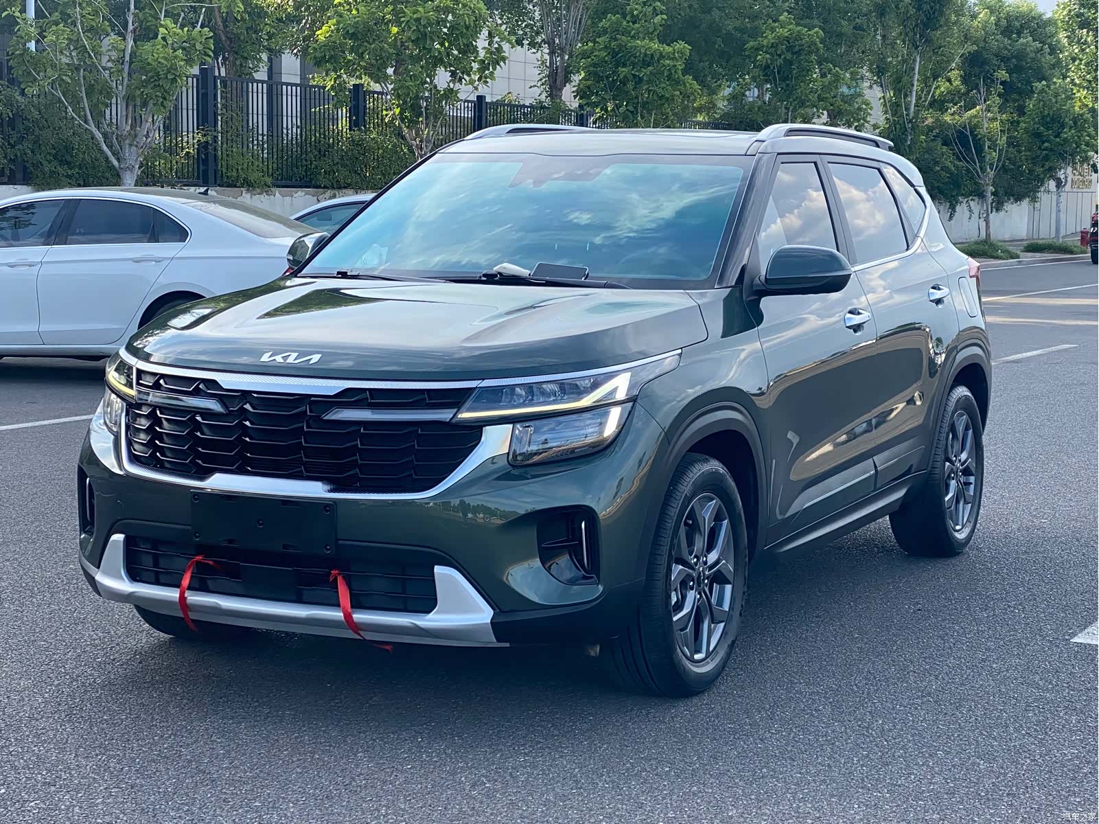 Kia Seltos, 2023 1