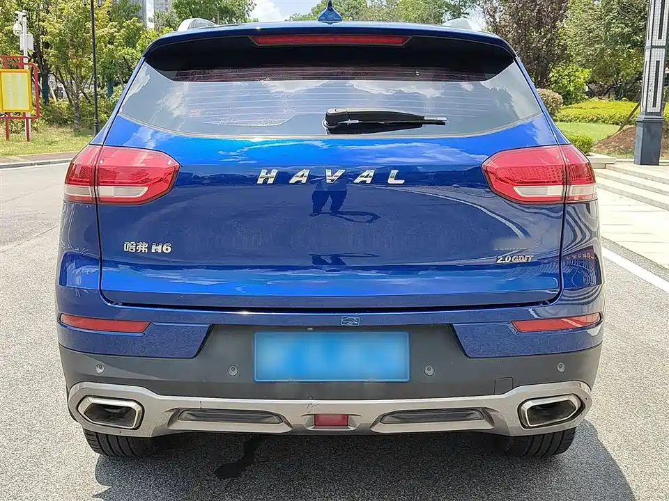 Haval H6