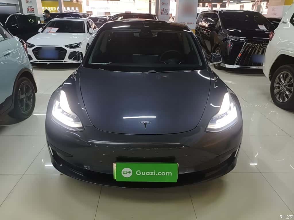 Tesla Model 3, 2020 3
