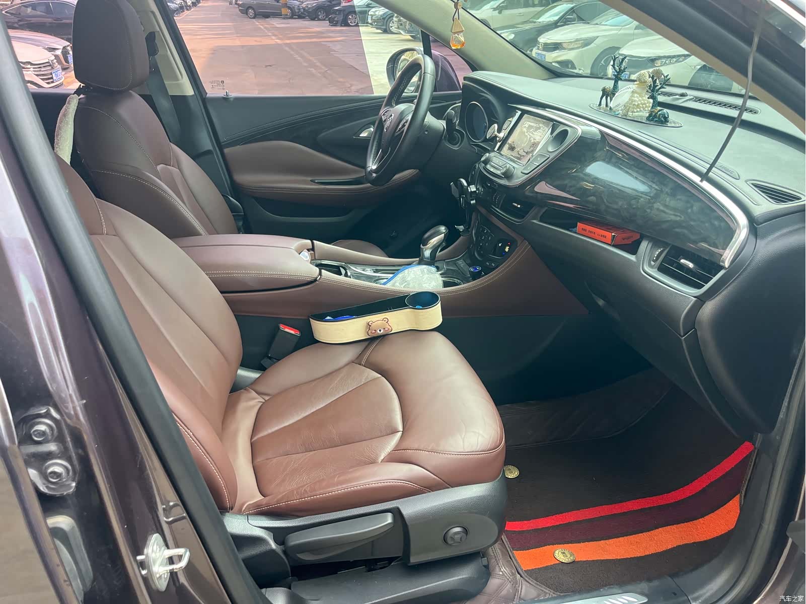 Buick Envision Plus, 2015 9
