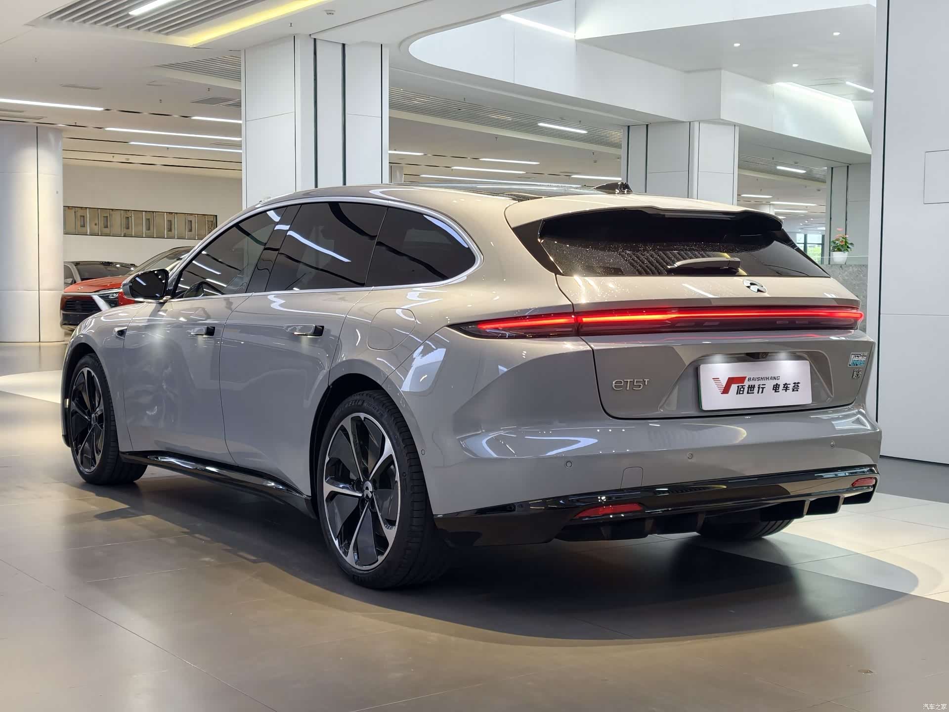 NIO ET5, 2025 6