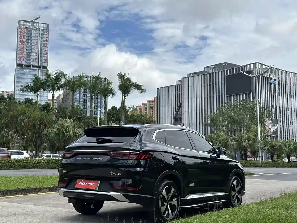 BYD Songjiang BYD Songjiang