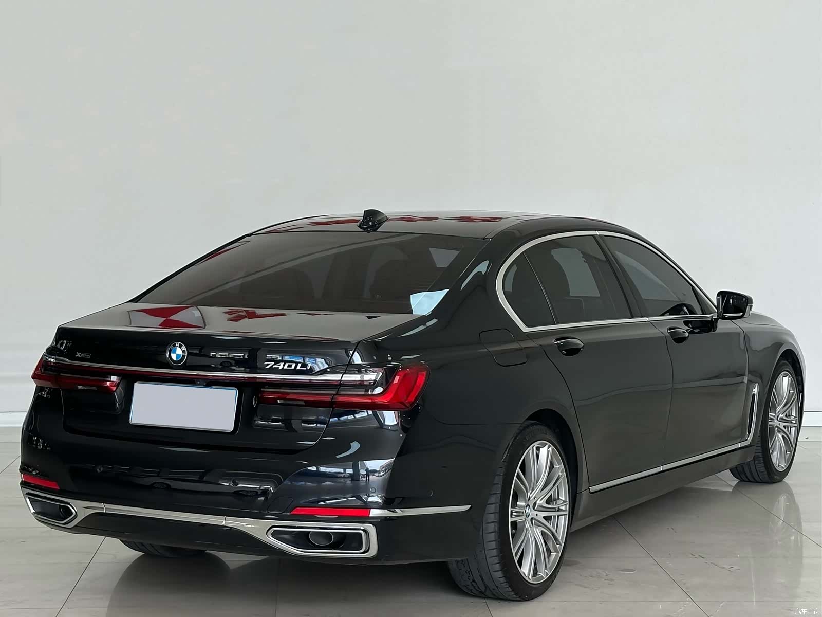 BMW 7 Series, 2022 7