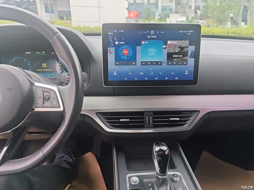 BYD Tang, 2019 14