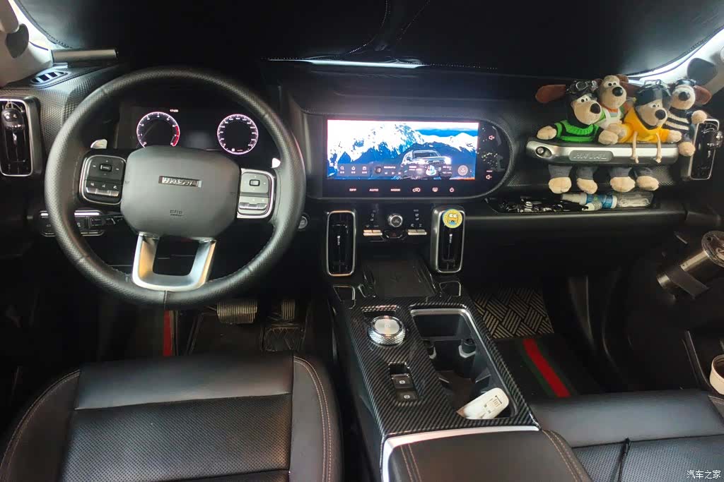 Haval Big Dog, 2022 12
