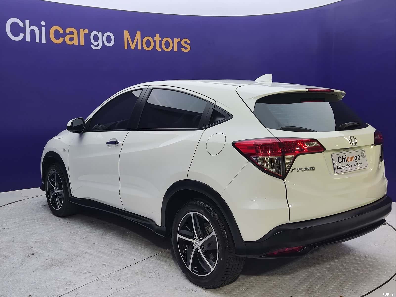 Honda Vezel, 2021 все фото