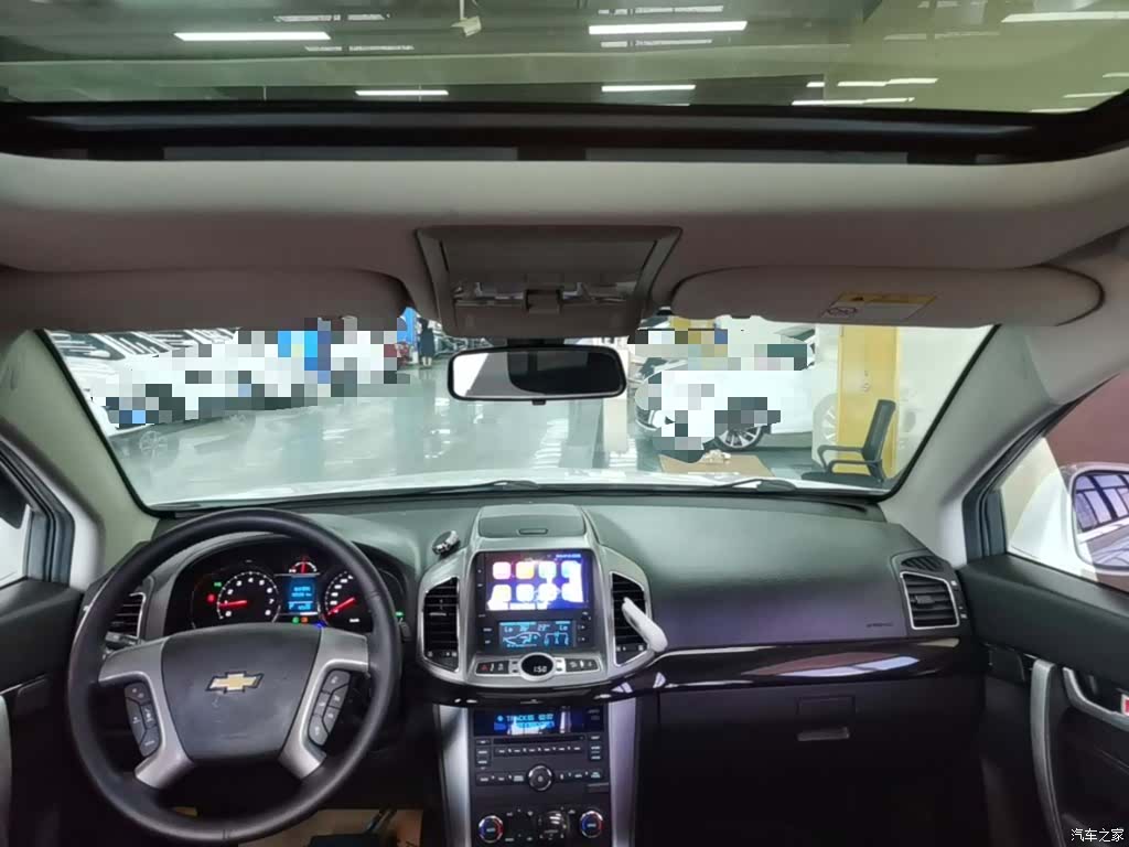 Chevrolet 7, 2017 18