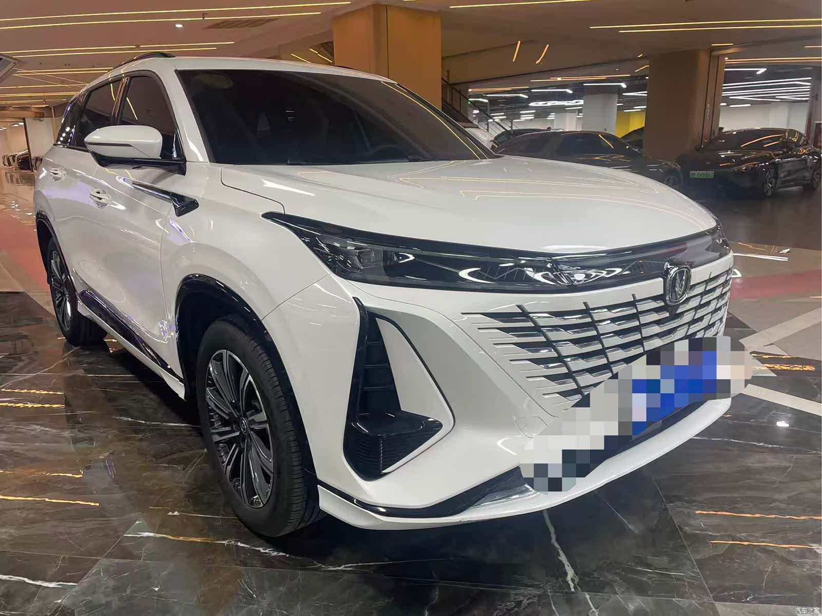Changan CS75, 2024 3