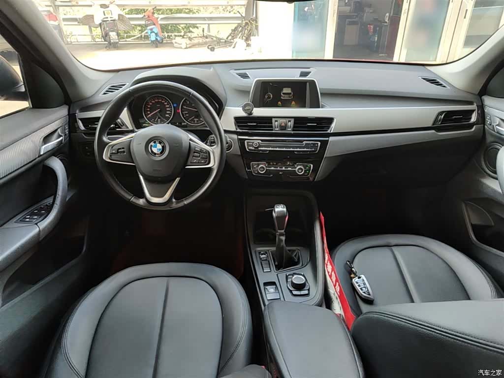 BMW X1, 2016 10