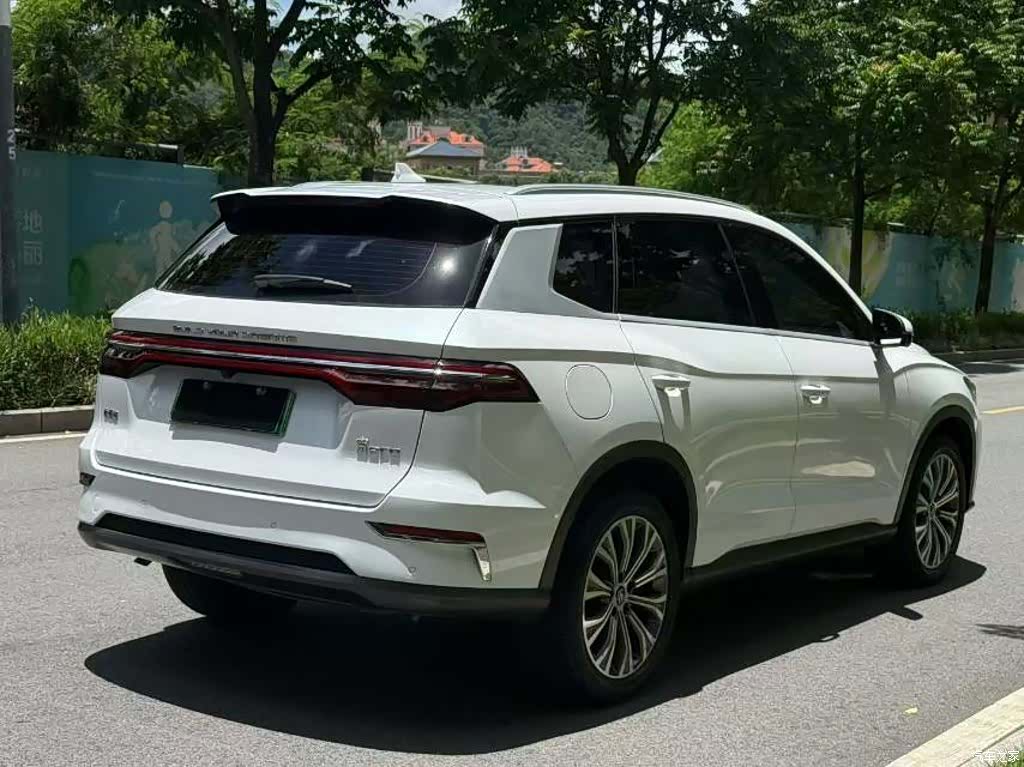 BYD Song, 2019 8