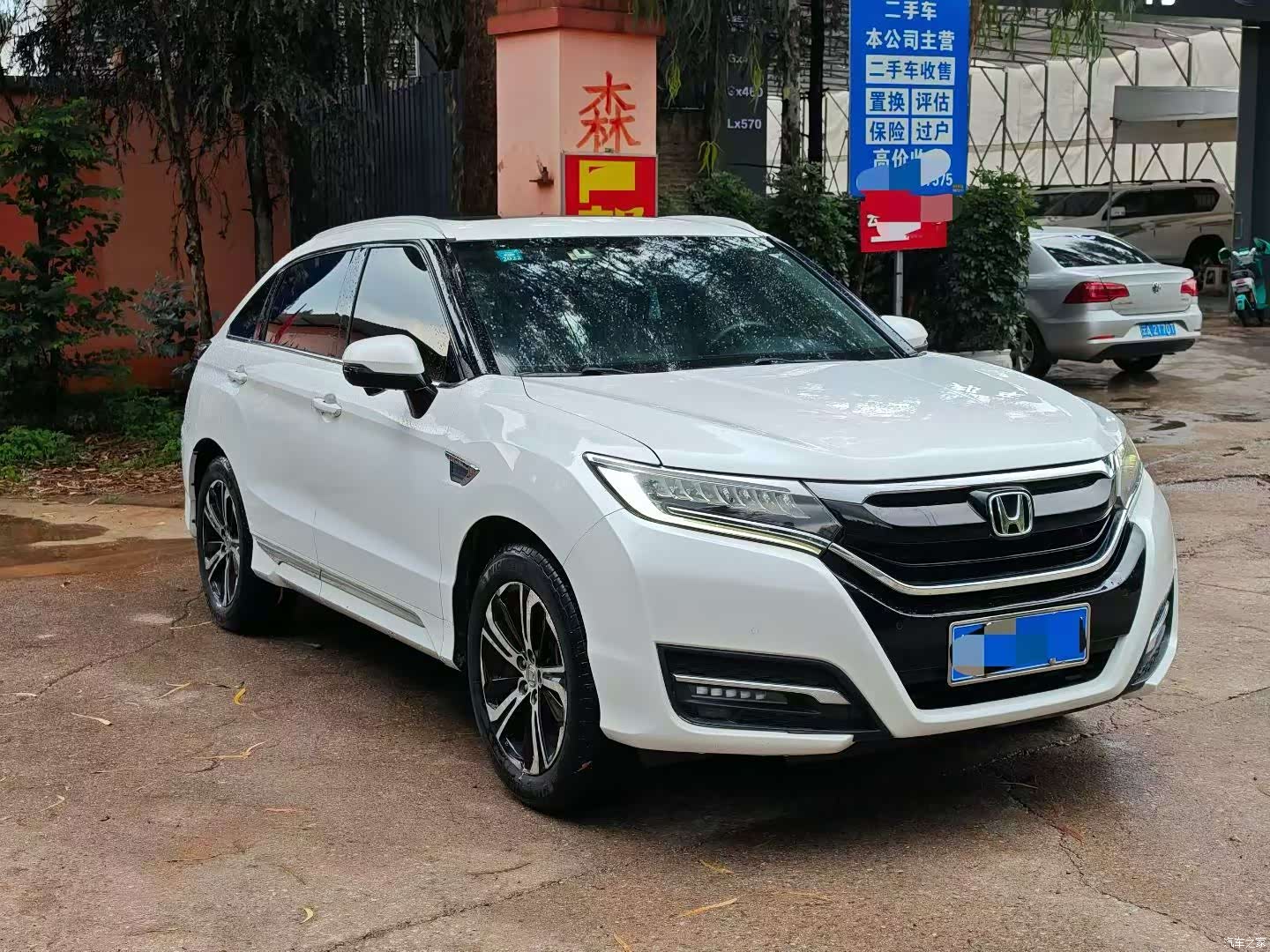 Honda UR-V, 2018 3