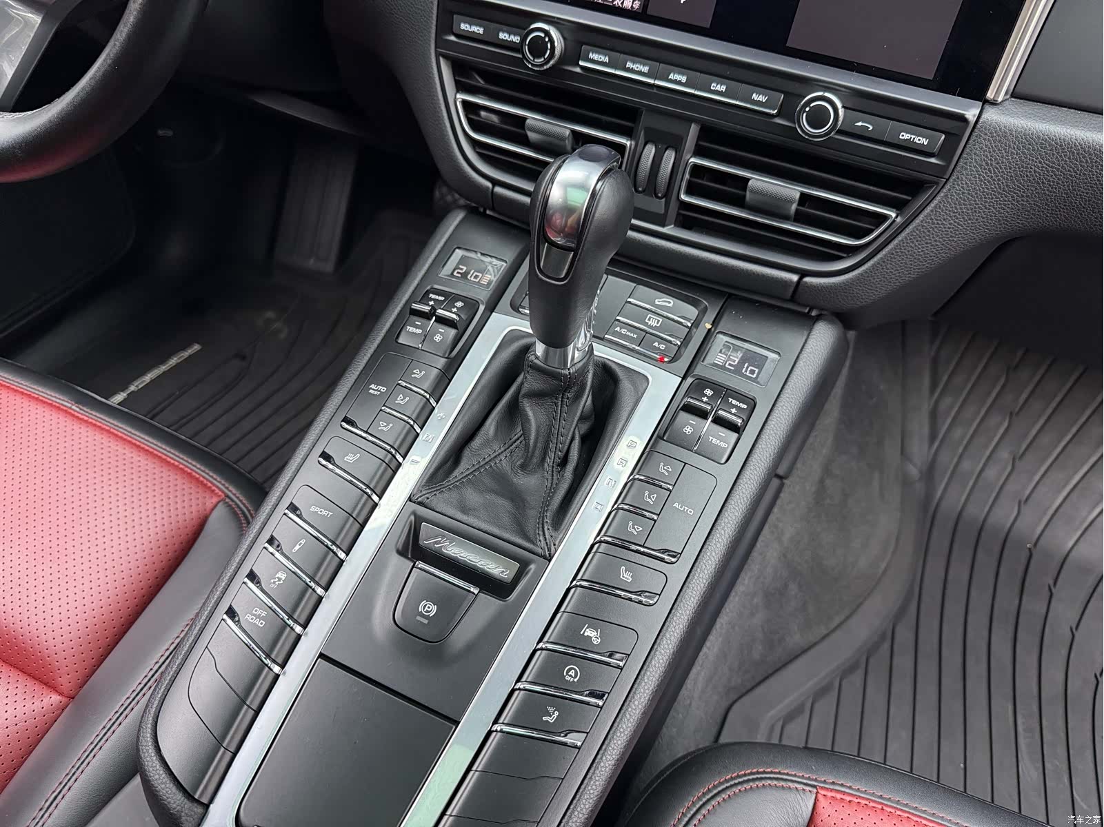 Porsche Macan, 2021 13