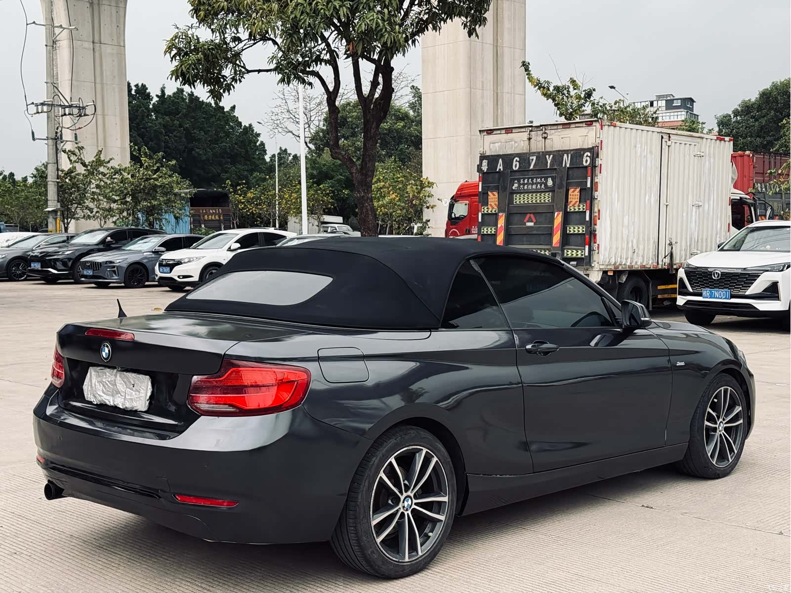 BMW 2 Series, 2018 6