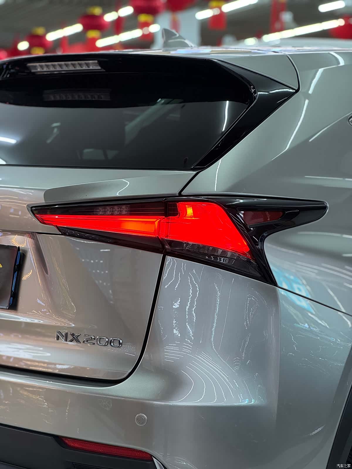 Lexus NX, 2020 8