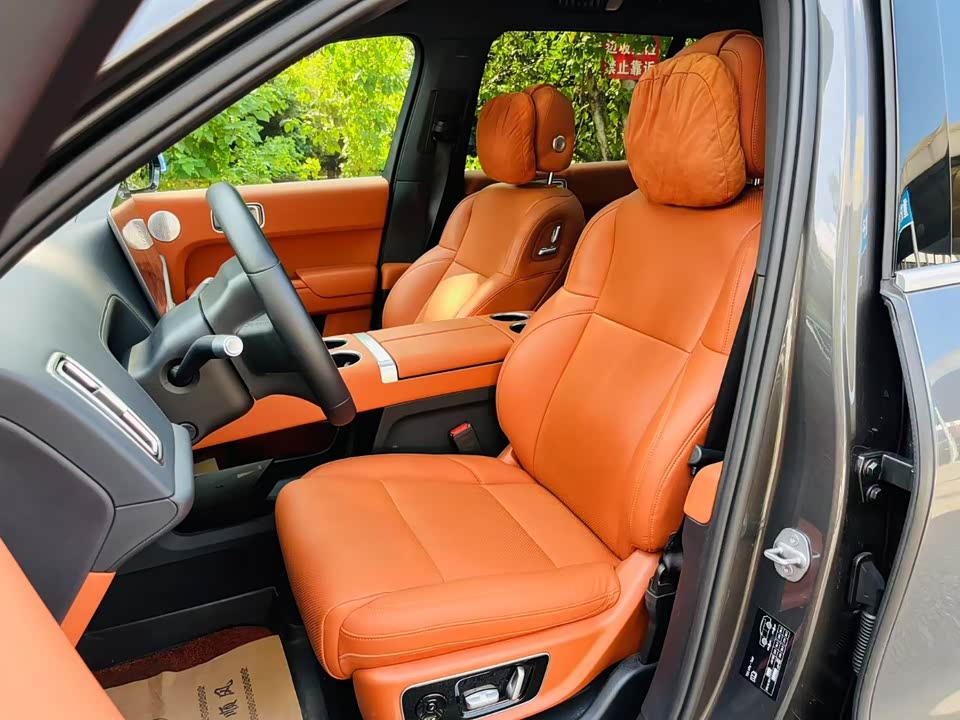 Li Auto Ideal L9