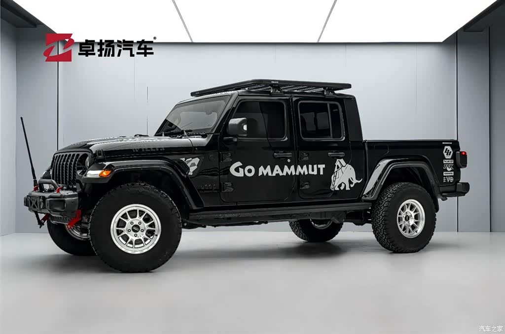 Jeep Gladiator