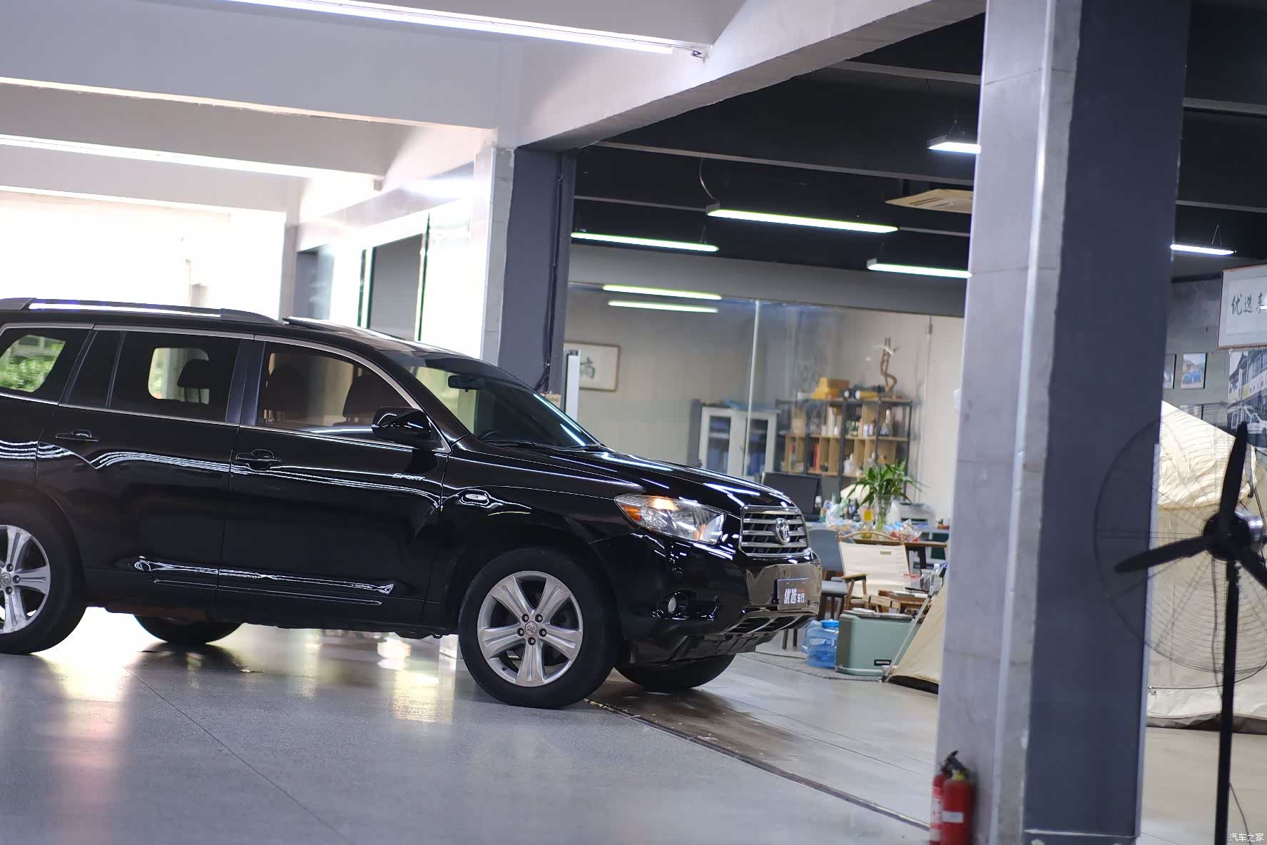 Toyota Highlander, 2010 7
