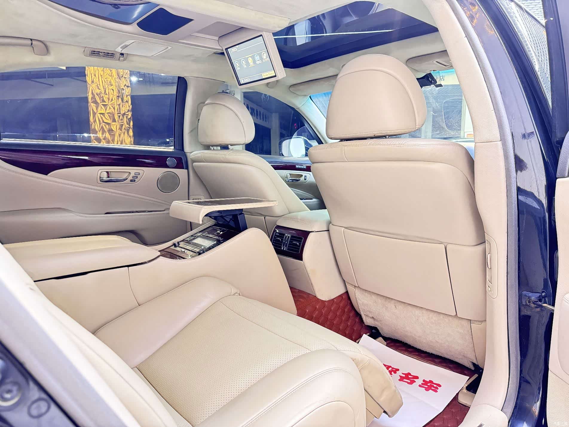 Lexus LS, 2007 34