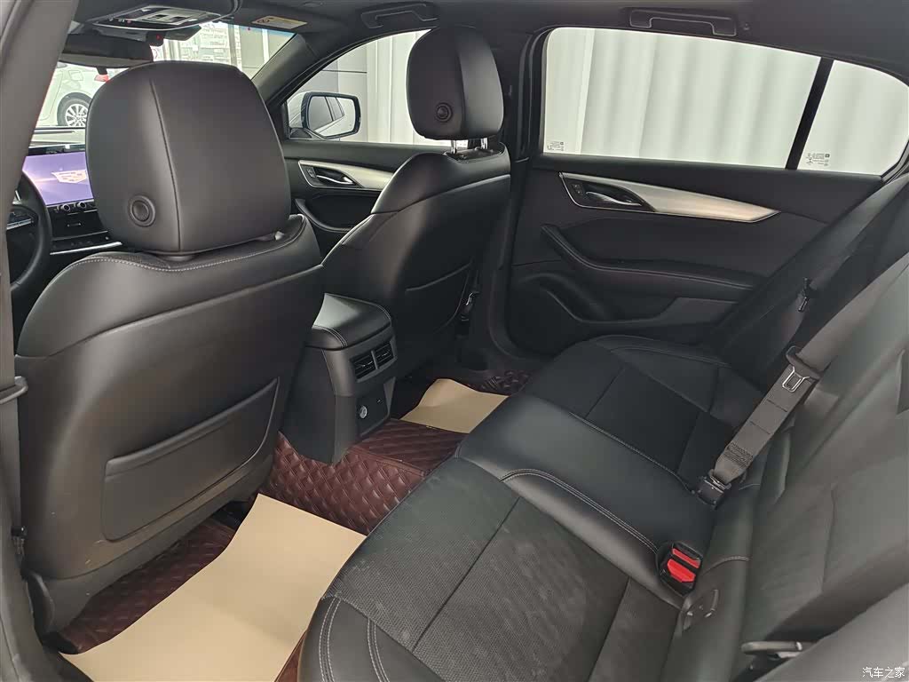 Cadillac CT5, 2021 7