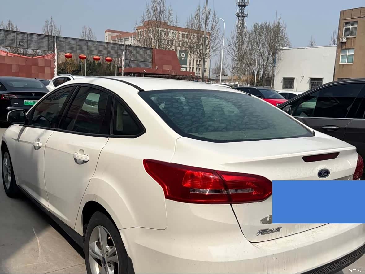 Ford Focus, 2017 3