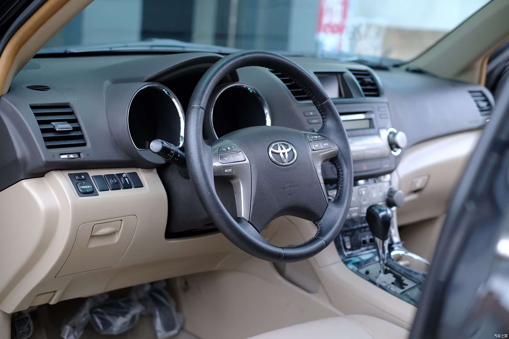 Toyota Highlander, 2010 21