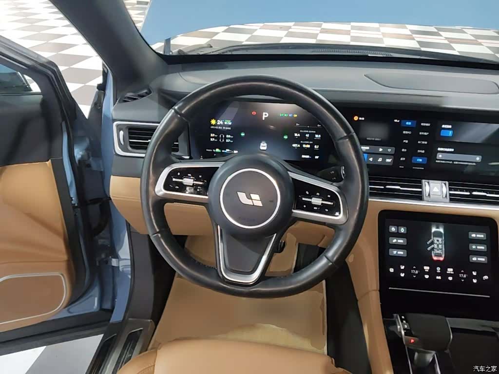 Li Auto ONE, 2022 7