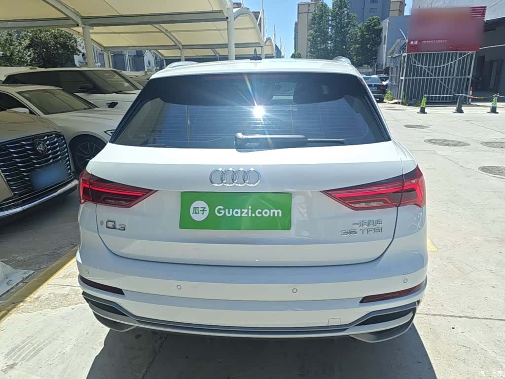 Audi Q3, 2022 6