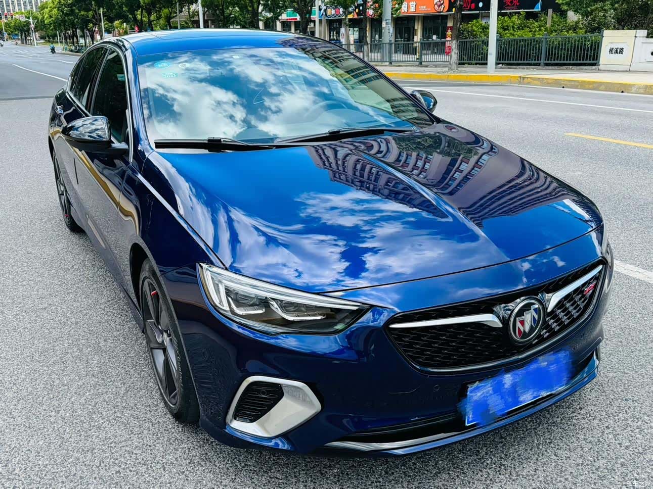 Buick Regal, 2019 3