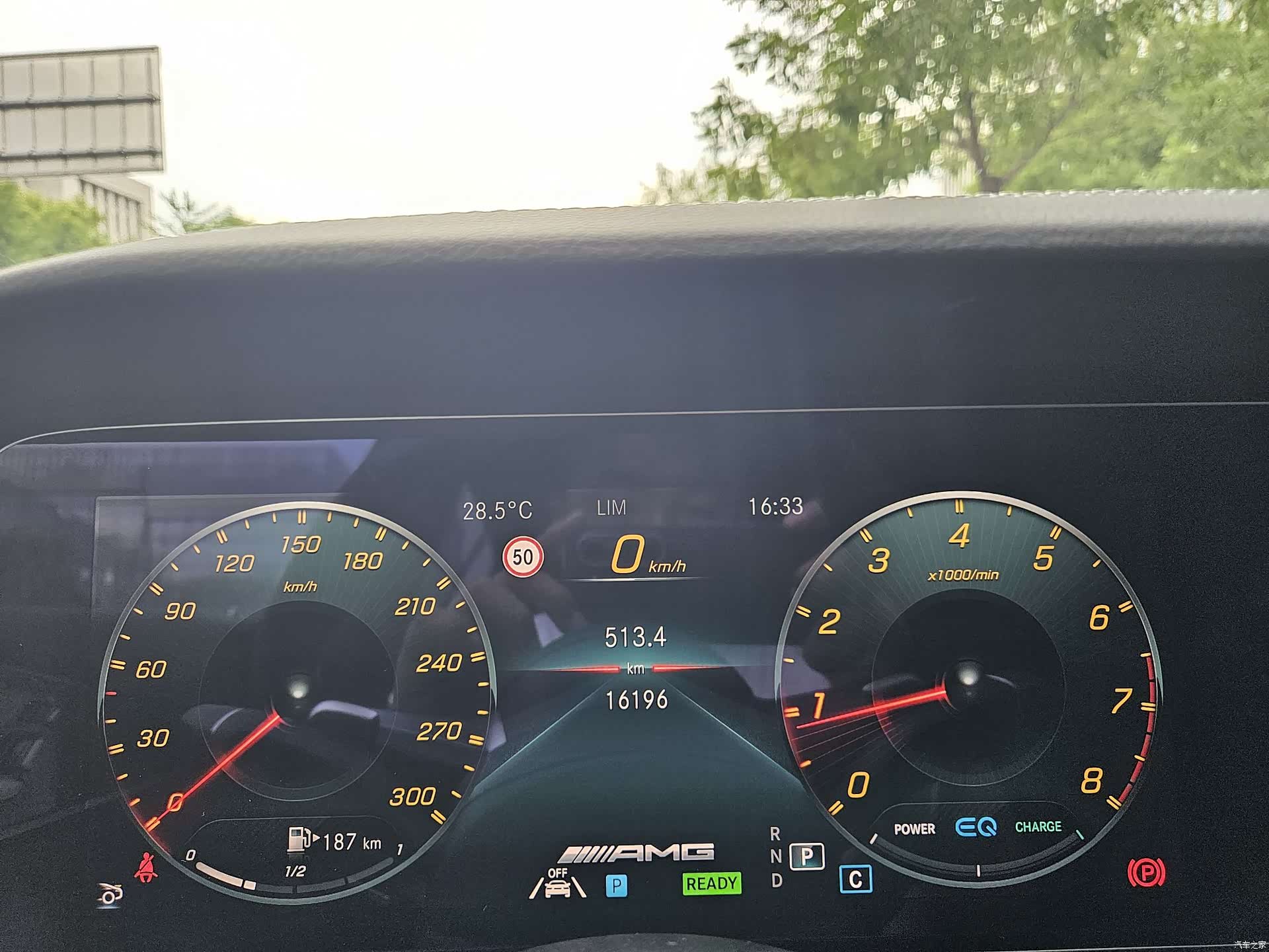 MG AMG, 2024 13