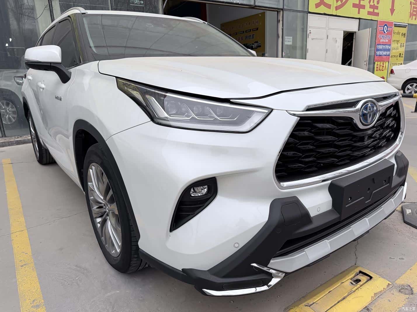 Toyota Highlander, 2021 3