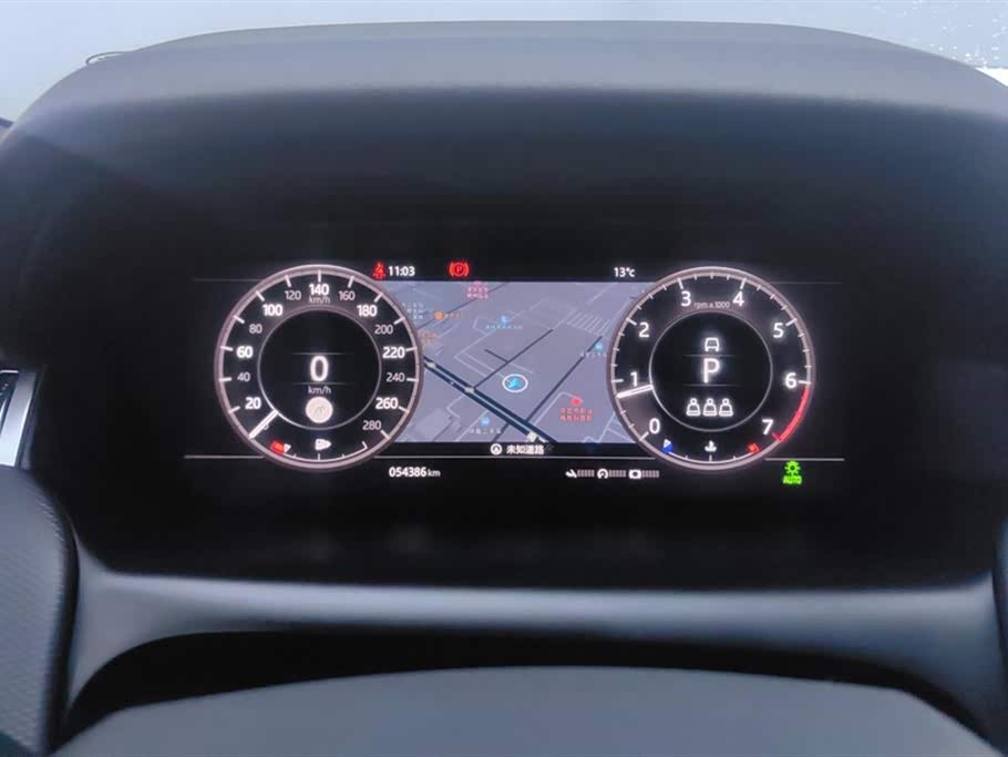 Land Rover Discover sports