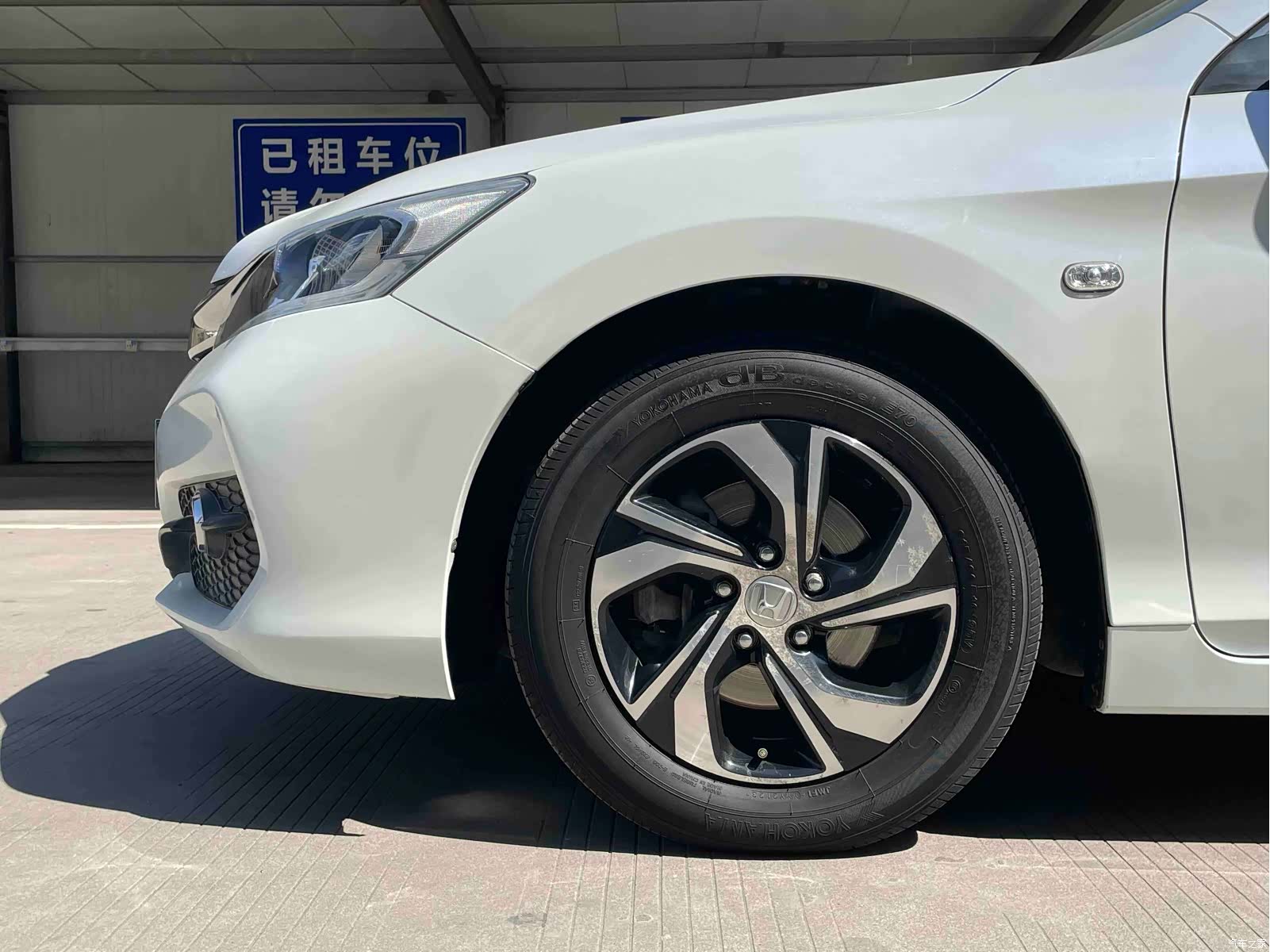 Honda Accord, 2016 13