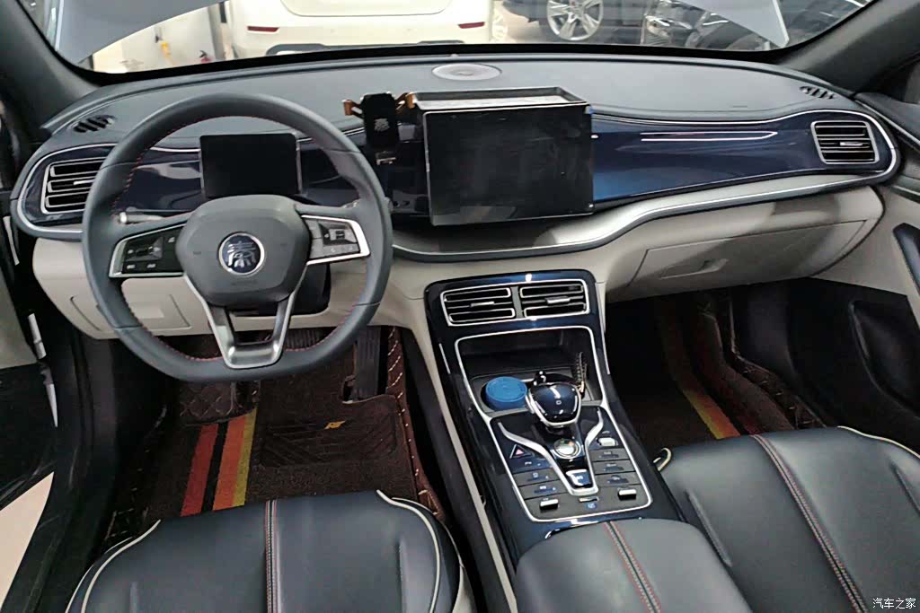 BYD Qin, 2021 12
