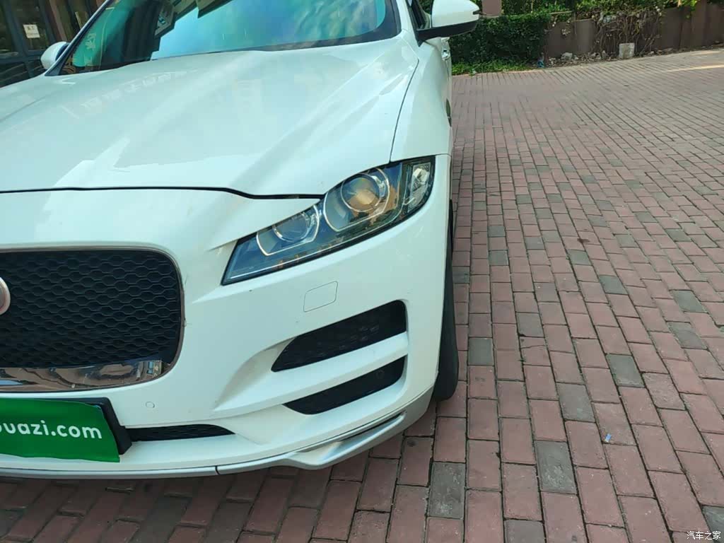 Jaguar F-PACE, 2018 24
