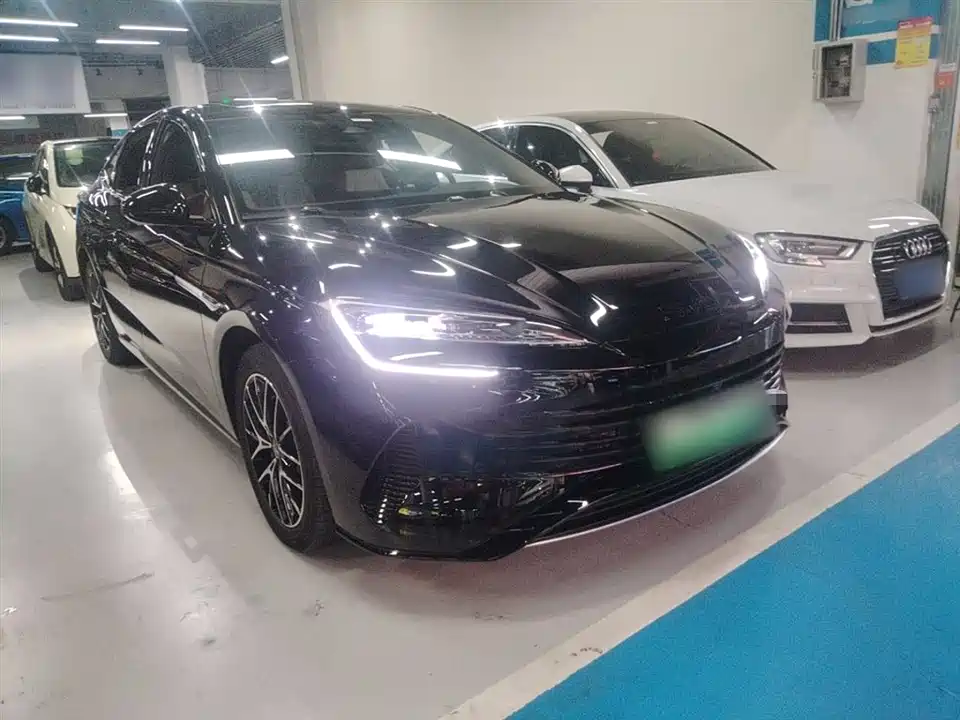 BYD seal