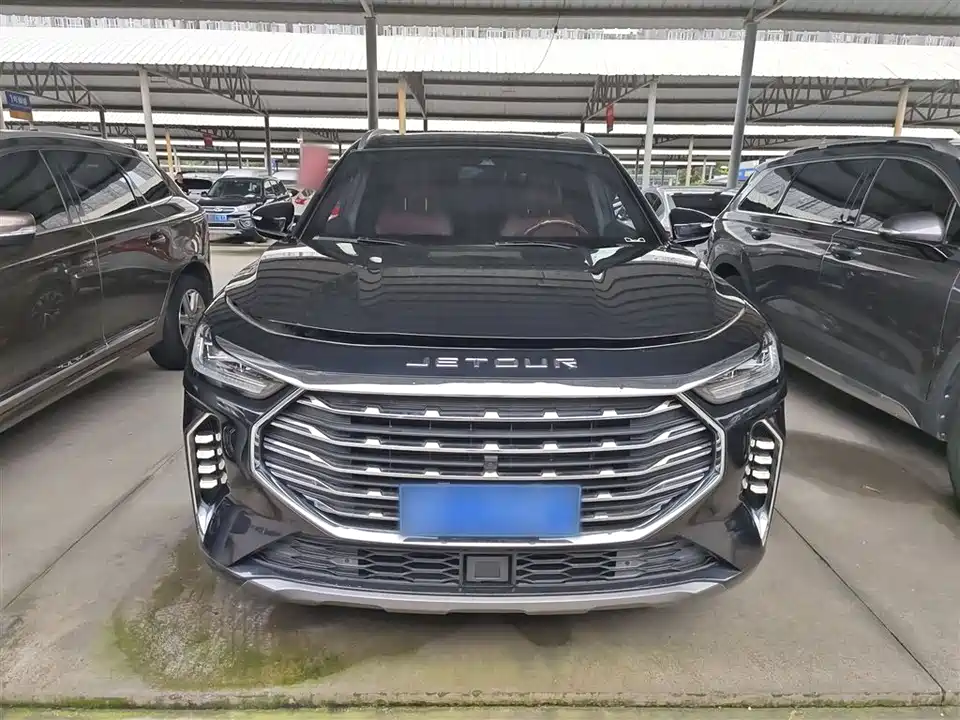 Jetour X70 PLUS