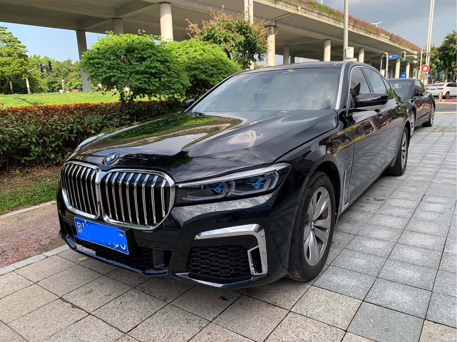BMW 7 Series, 2012 3