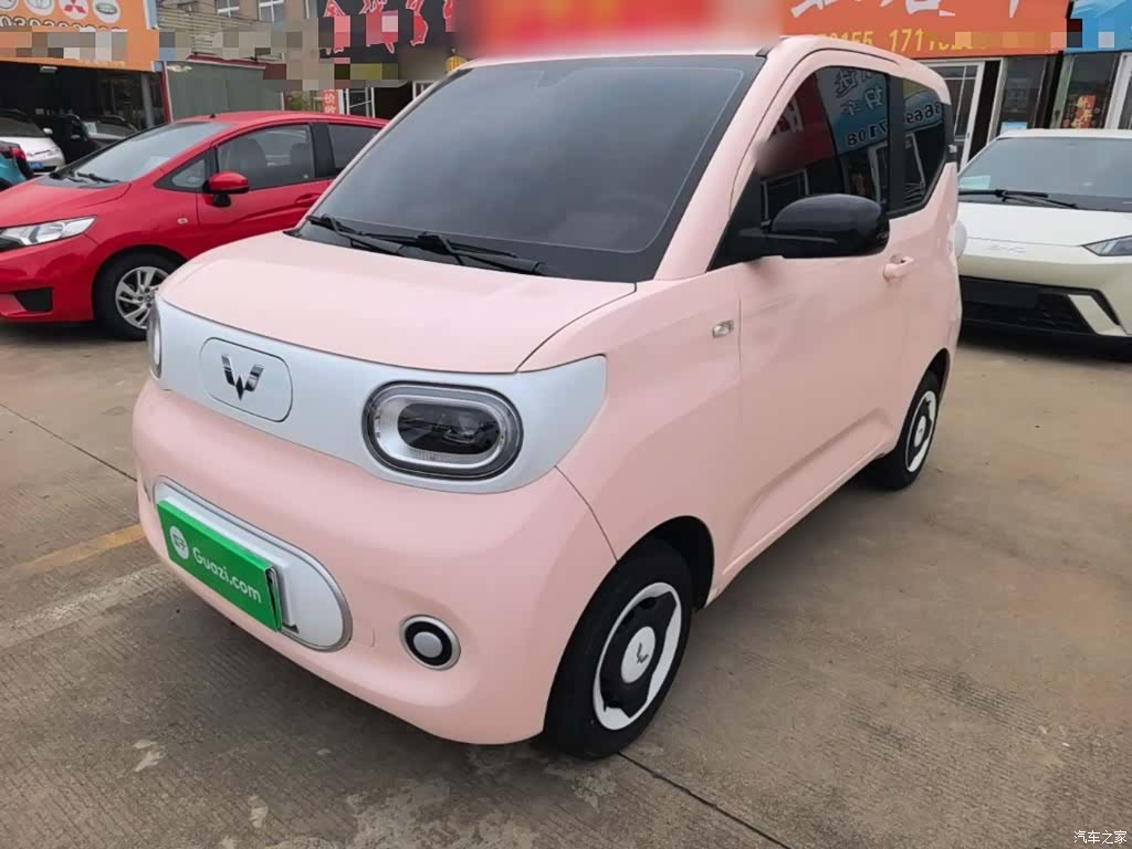 Wuling MINIEV, 2024 2