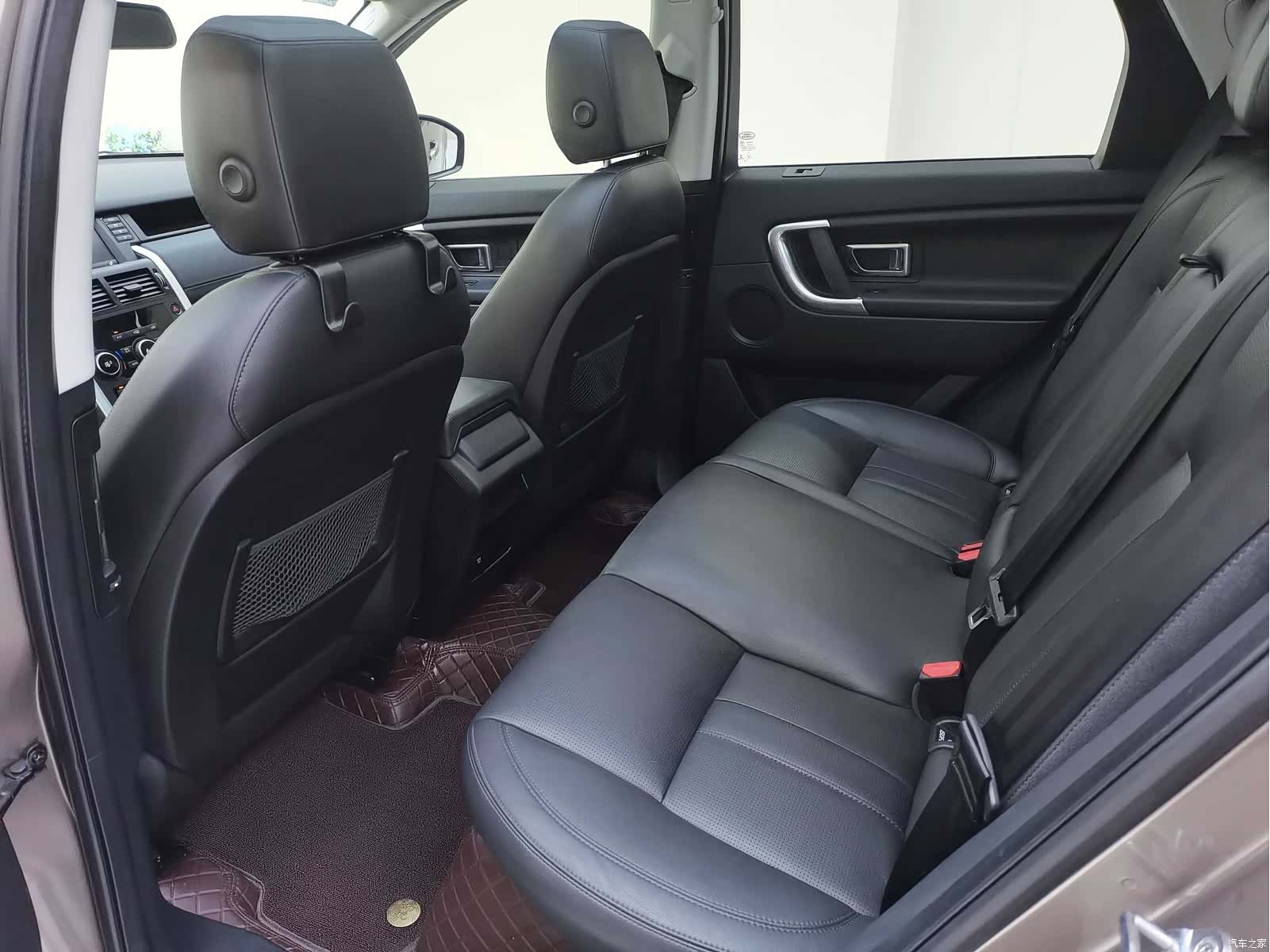 Land Rover Discovery, 2017 8
