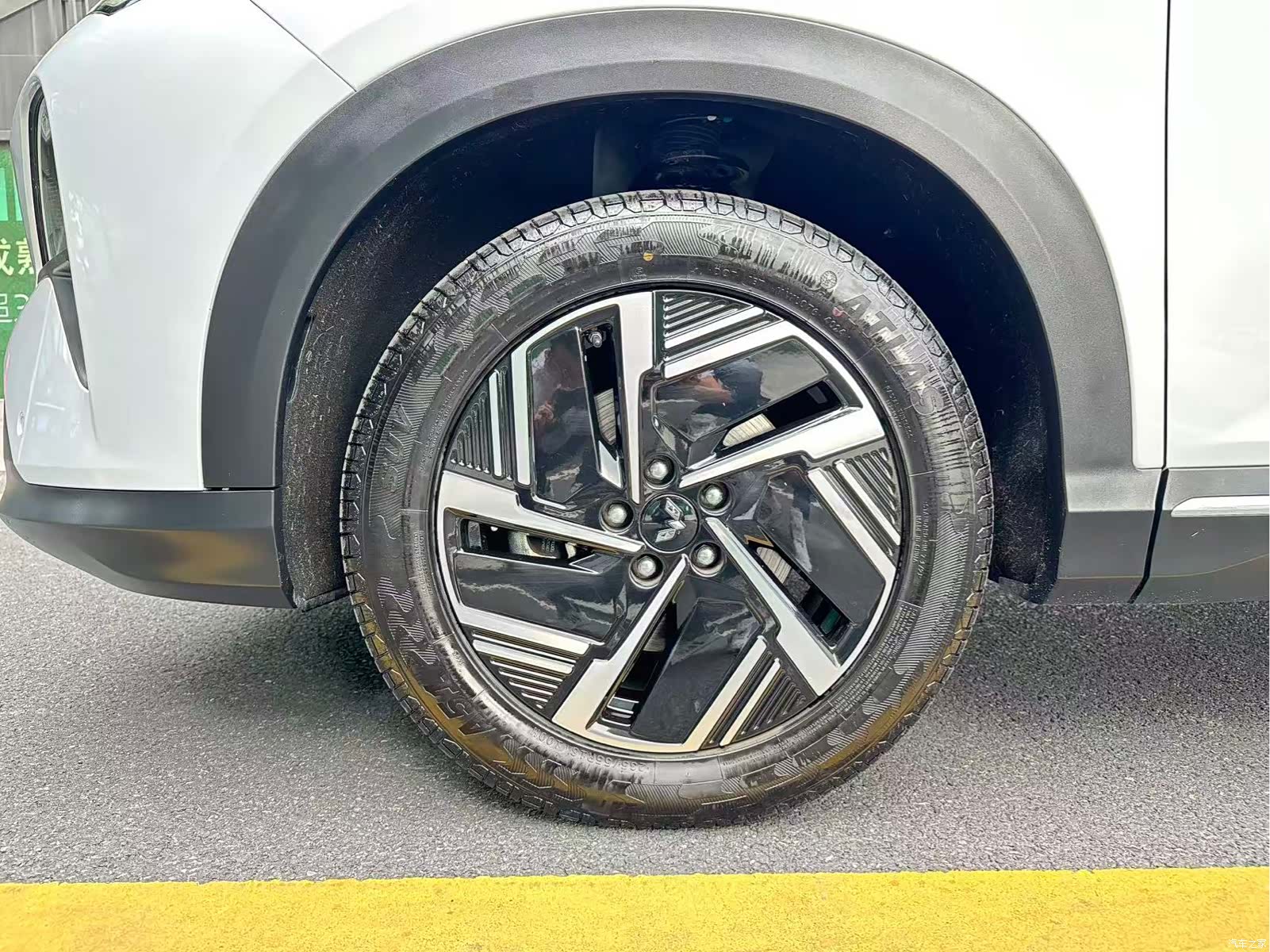 Wuling Starlight, 2024 17