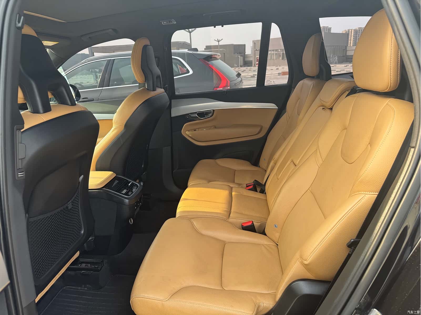 Volvo XC90, 2017 12
