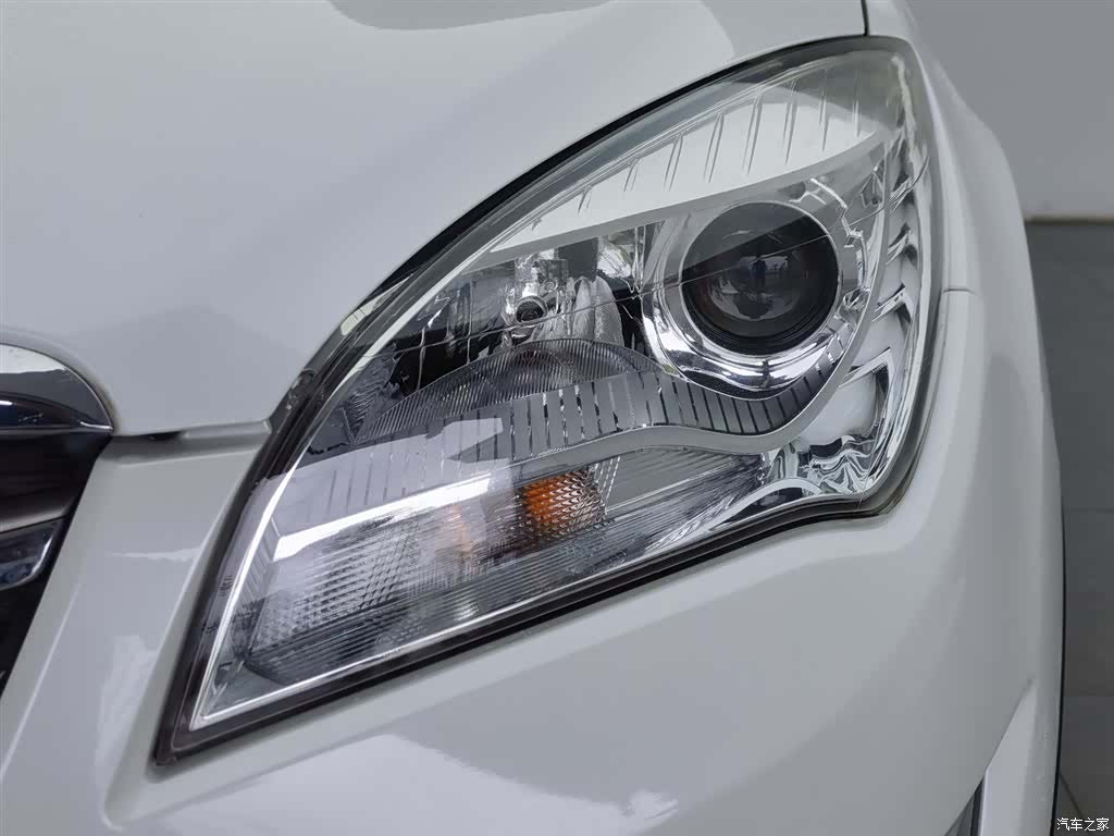 Changan CS35, 2016 7
