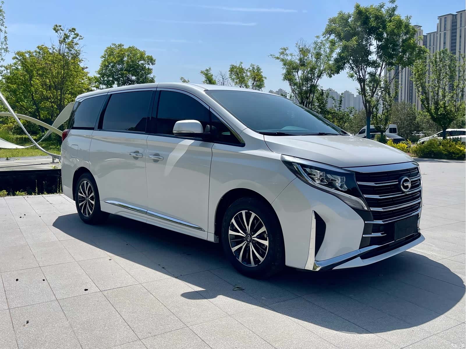 Trumpchi M8, 2024 3