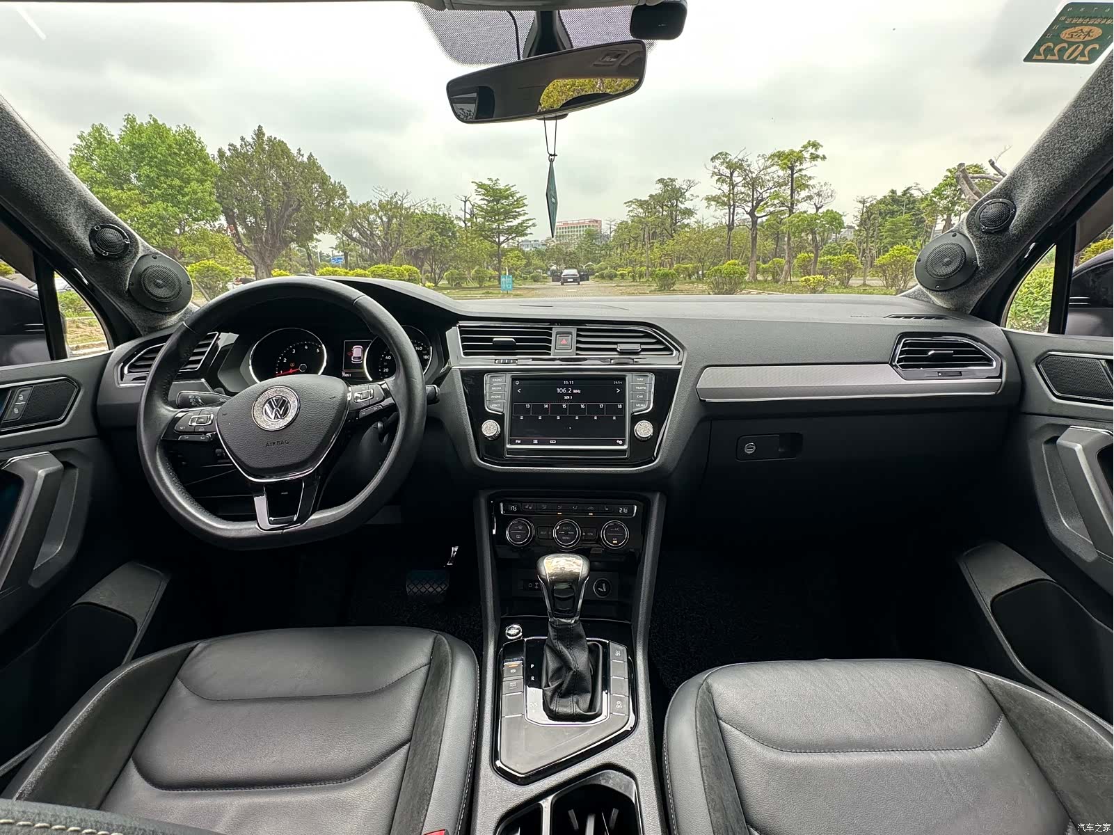Volkswagen Tiguan L, 2018 16