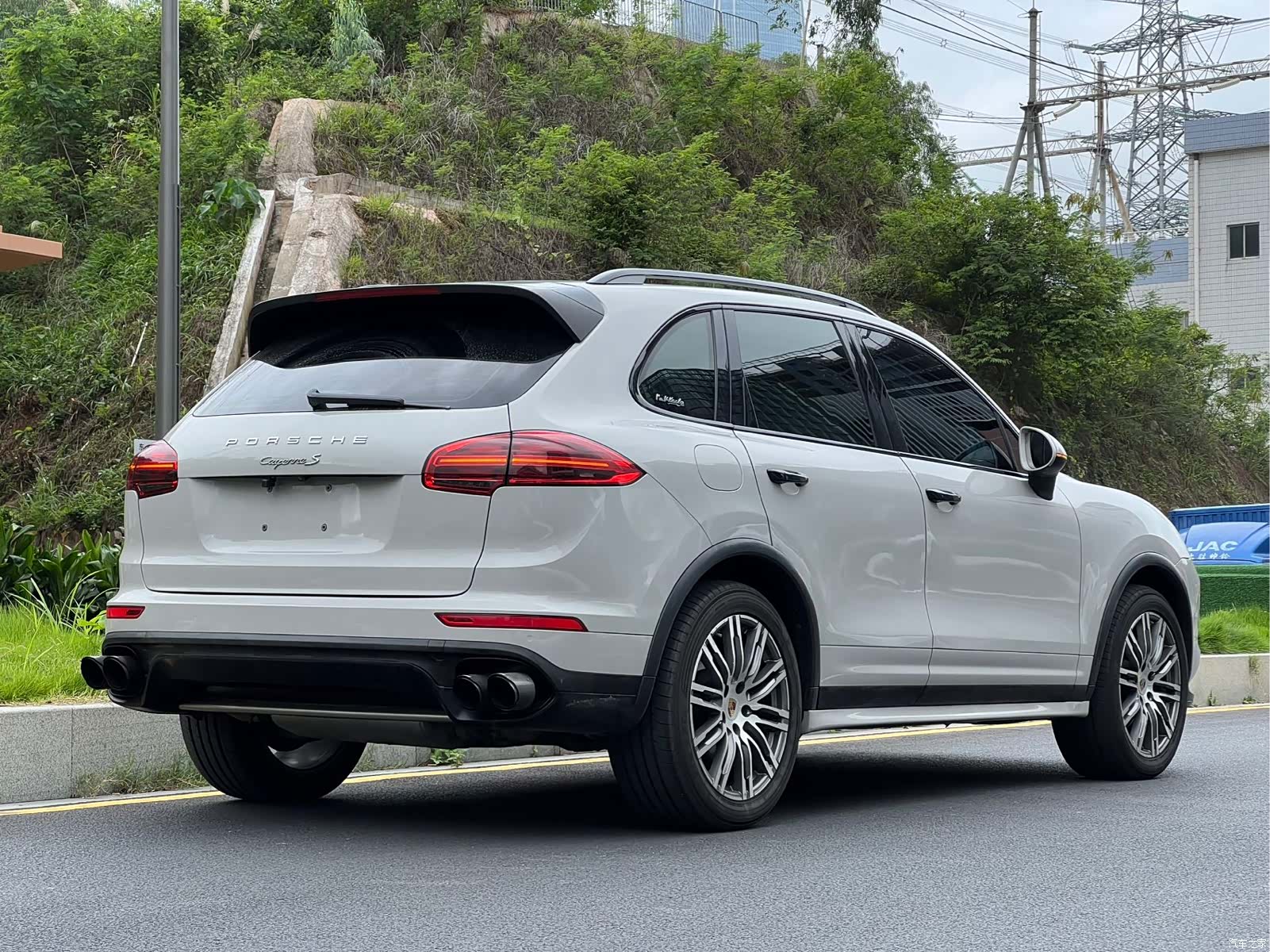 Porsche Cayenne, 2015 6